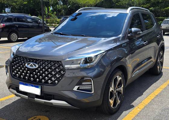 CAOA CHERY TIGGO 5X PRO 1.5 TCI FLEX HYBRID MAX DRIVE CVT
